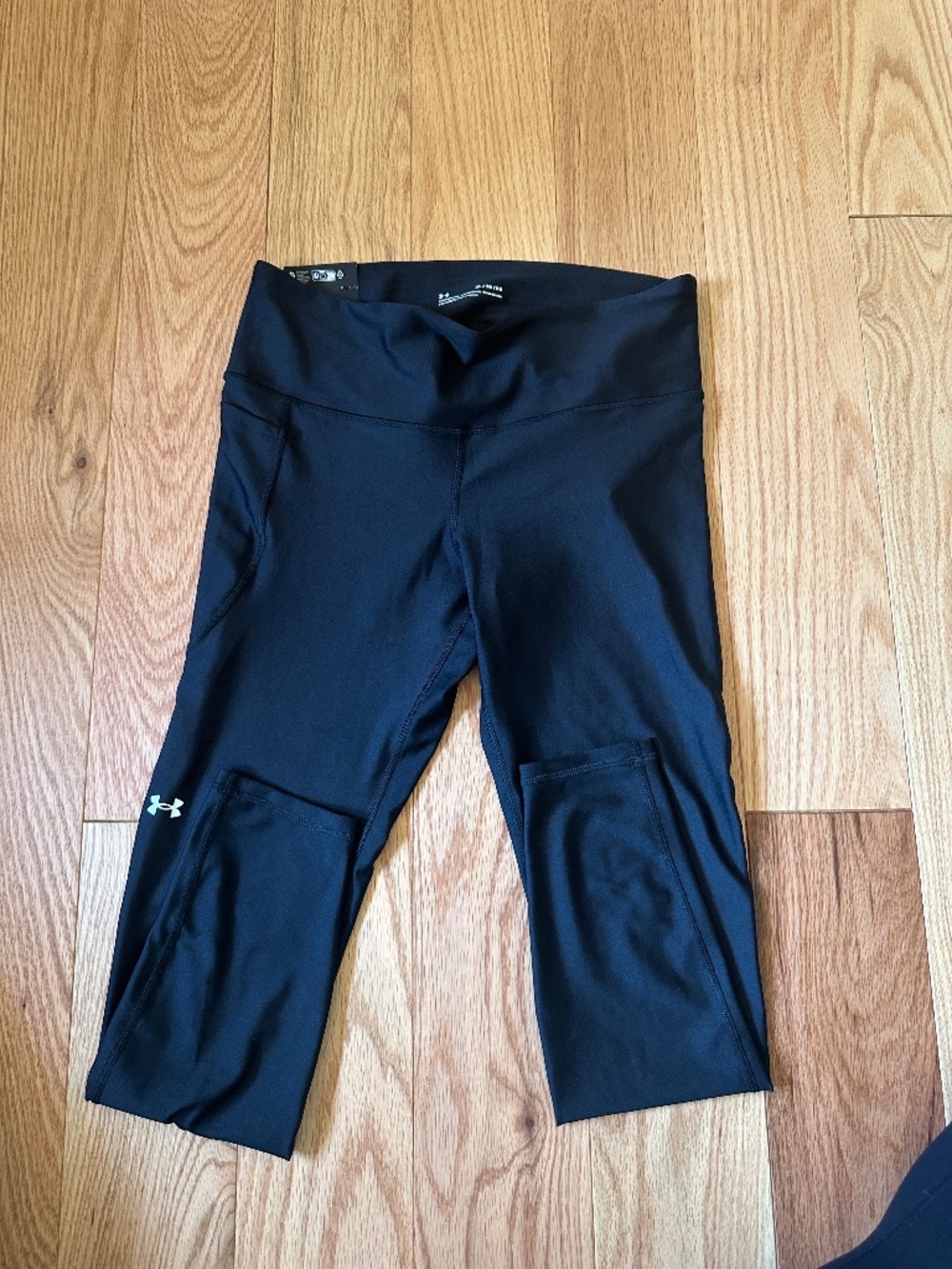 NWT Under Armour Women’s High Rise Leggings